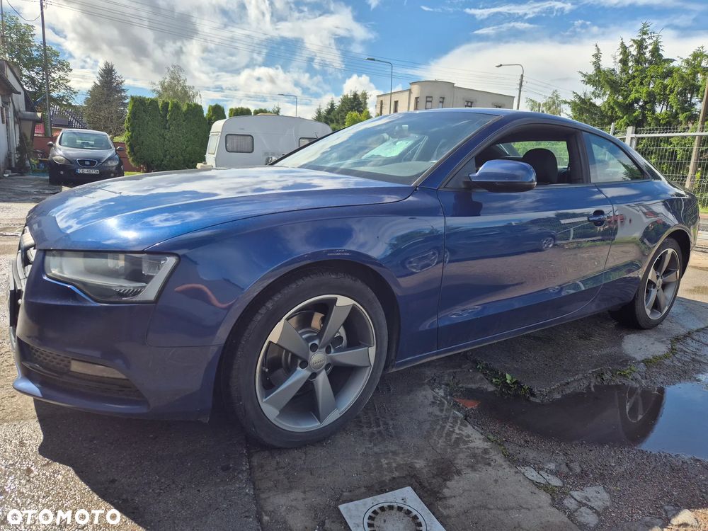 Audi A5 Coupé 2.0 TDI DPF multitronic - 1