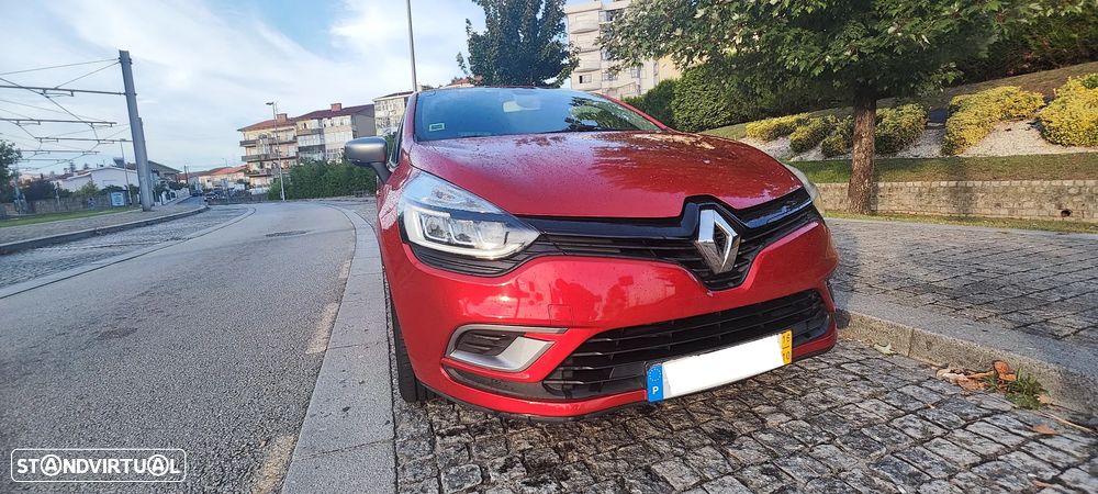 Renault Clio 0.9 TCe GT Line - 1