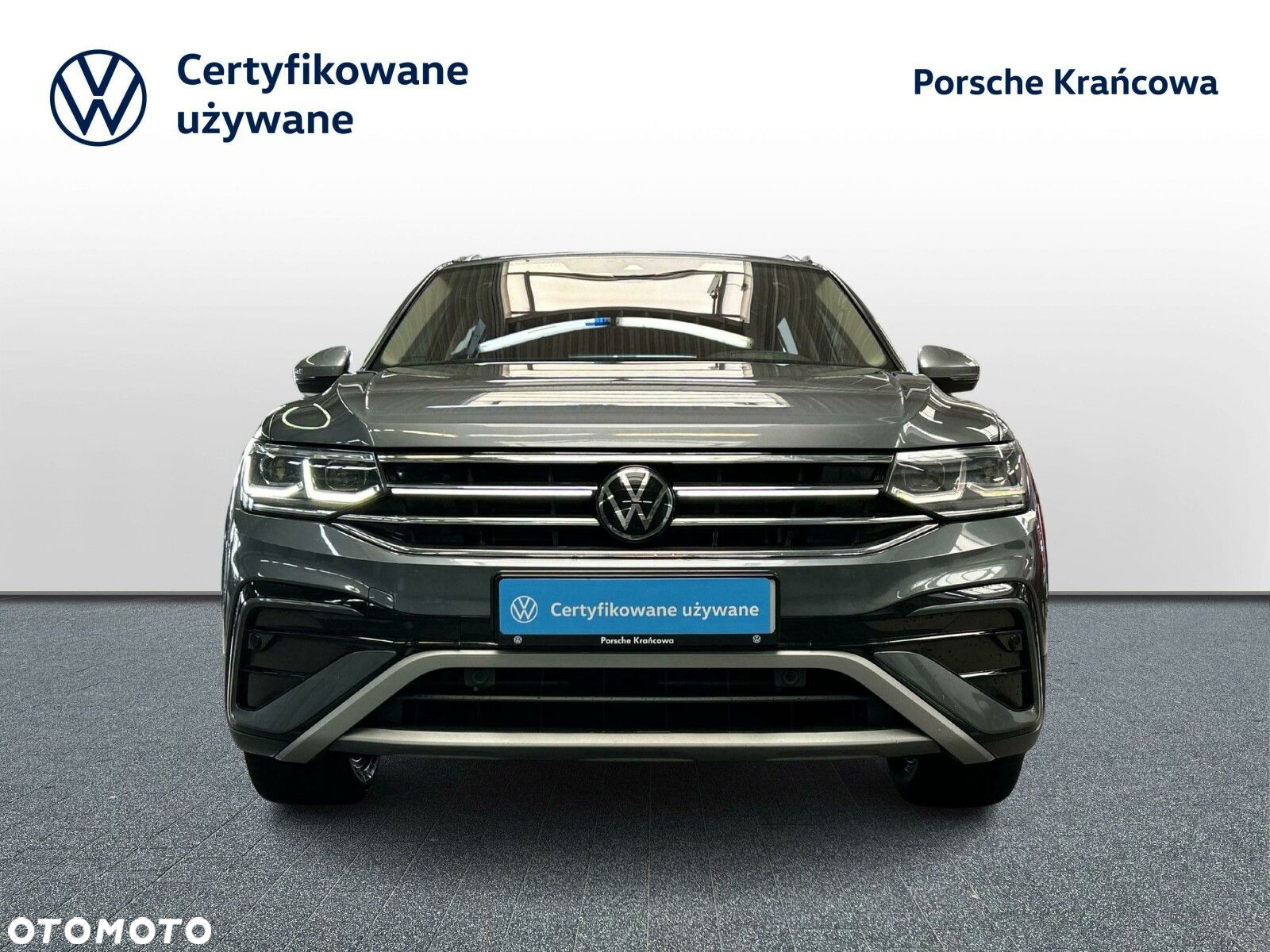 Volkswagen Tiguan 2.0 TSI 4Mot Elegance DSG - 9