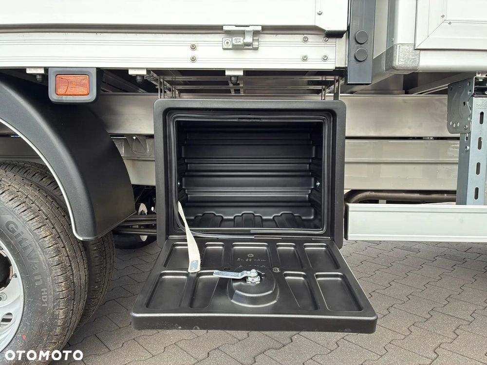 Volkswagen Crafter 50 AUTOMAT/Skrzynia+szafa narzędziowa, Podwójna Kab. na bliźniaku DMC=3.5t, 2.0BiTDI 163KM, 4490 mm - 15