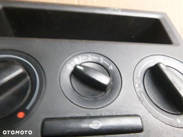 PANEL STEROWANIA NAWIEWEM VOLKSWAGEN T4 + LINKI - 2