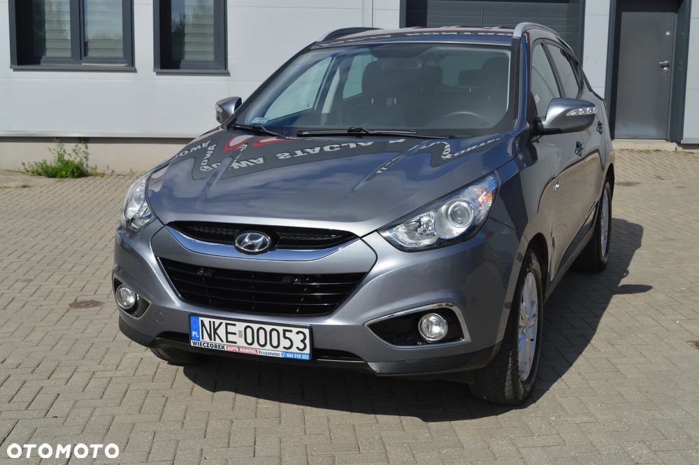 Hyundai ix35 1.7 CRDi Comfort 2WD - 3