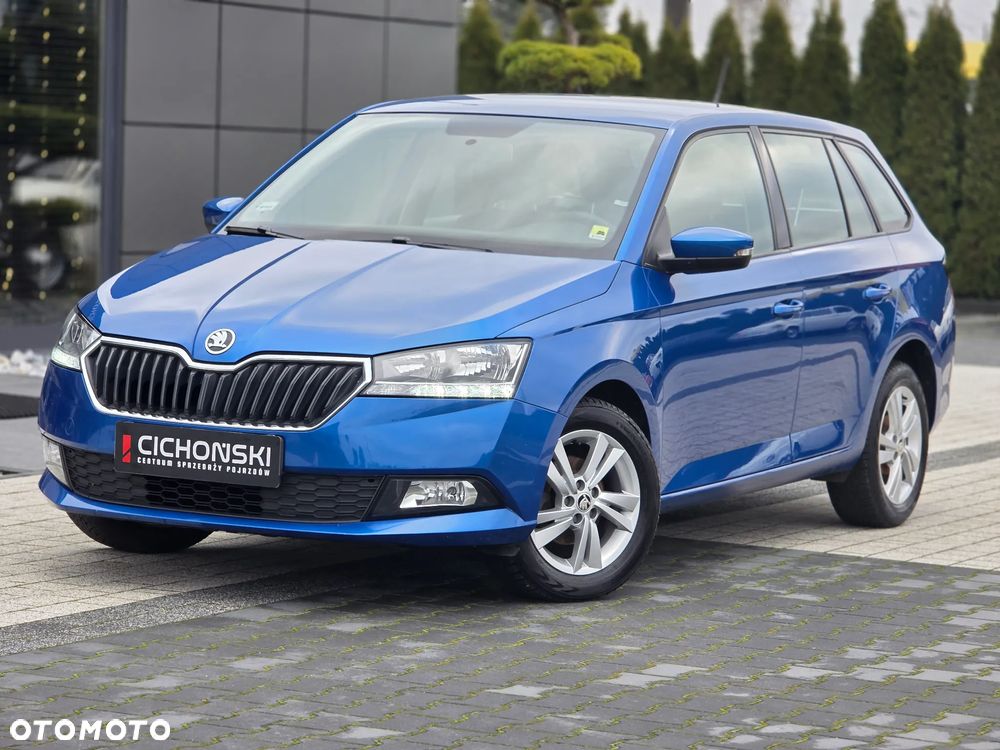 Skoda Fabia 1.0 TSI Ambition Plus - 1