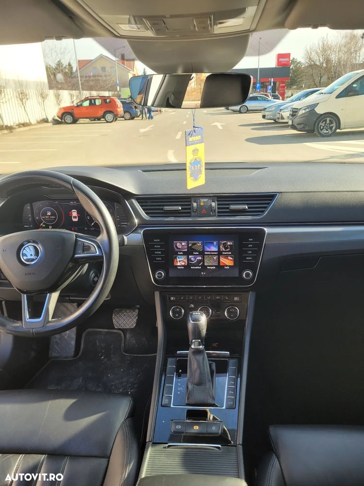 Skoda Superb - 12