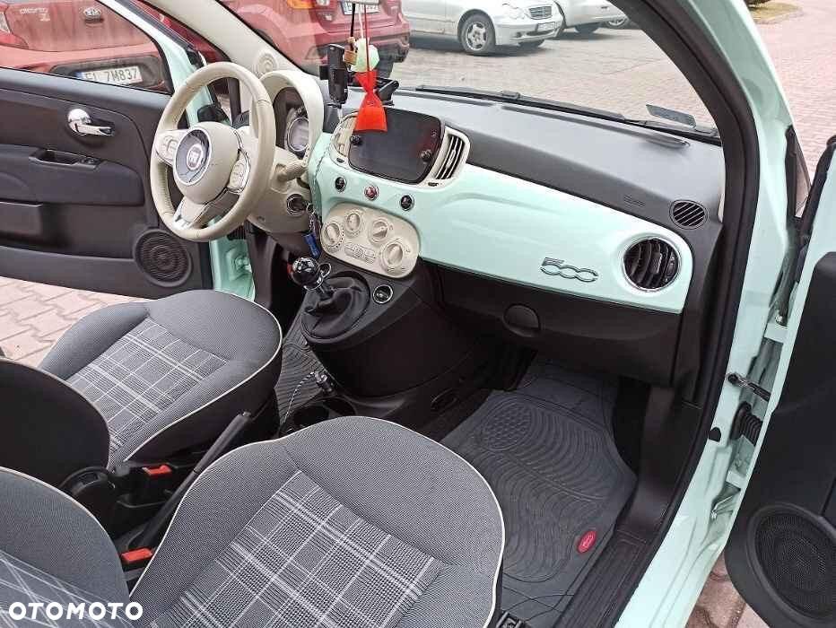 Fiat 500 1.2 Lounge - 6