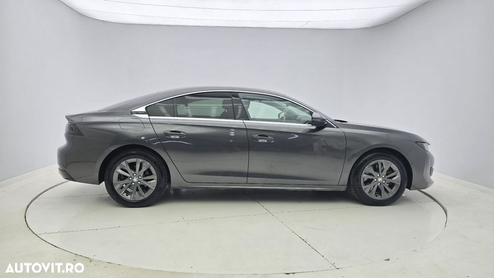 Peugeot 508 PHEV 225ch EAT8 Allure Pack - 5