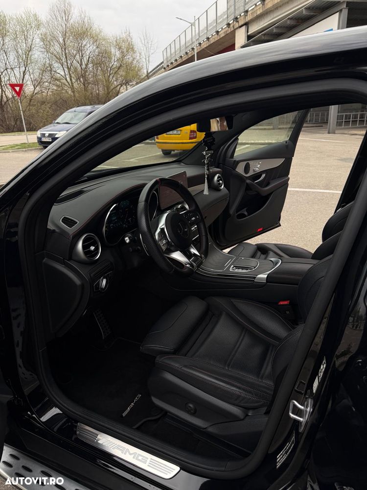 Mercedes-Benz GLC Coupe AMG 43 4MATIC - 25