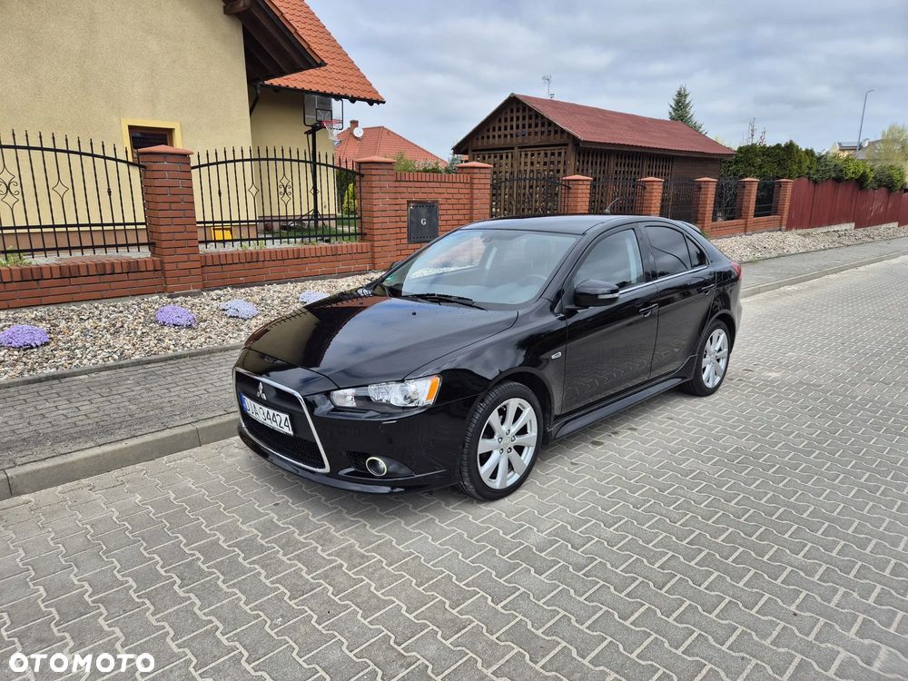 Mitsubishi Lancer 1.8 DI-D+ ClearTec Edition - 9