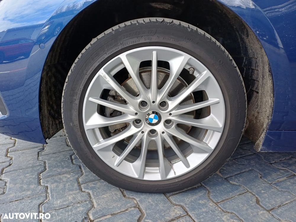 BMW Seria 1 118i Aut. Luxury Line - 4