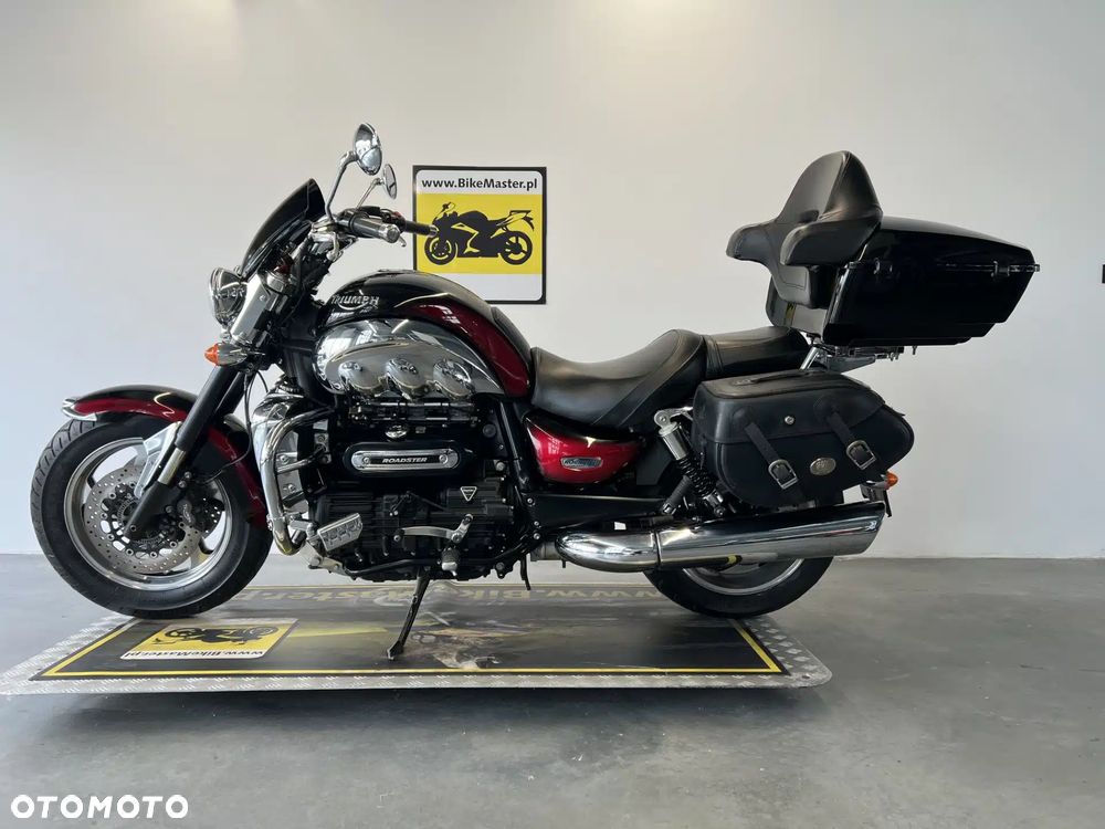 Triumph Rocket - 2