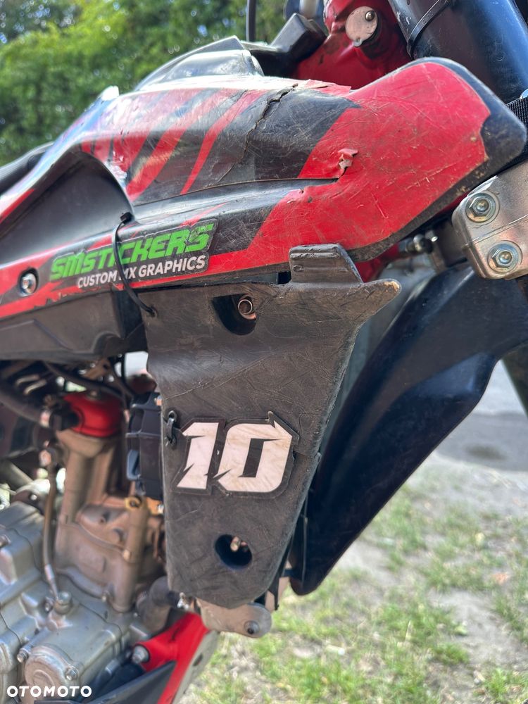 SWM RS 300 R - 6