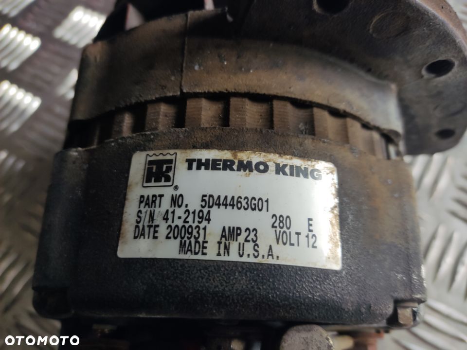 Alternator Thermo King MD 200 - 2