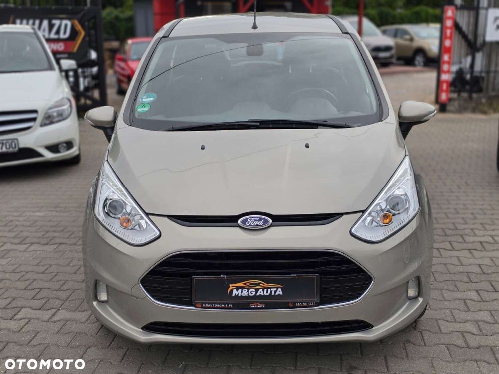 Ford B-MAX - 2