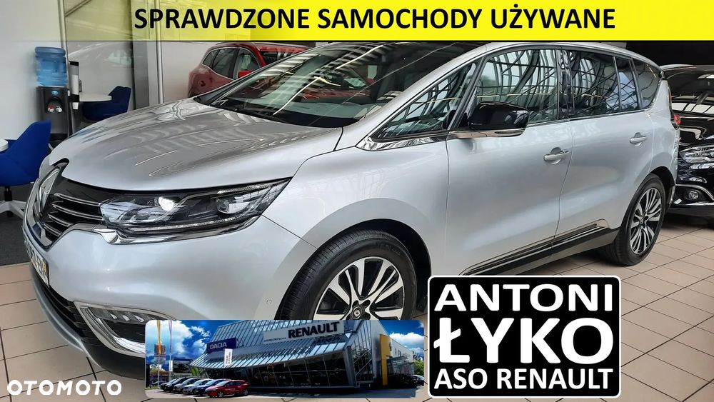 Renault Espace Energy dCi 160 EDC Initiale Paris