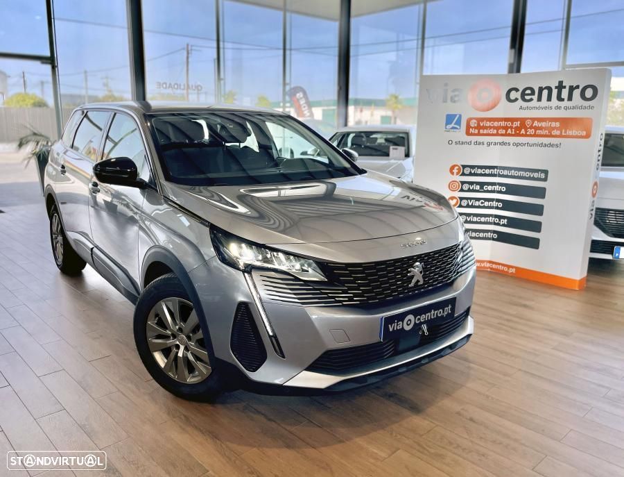 Peugeot 5008 1.5 BlueHDi Active Pack - 3