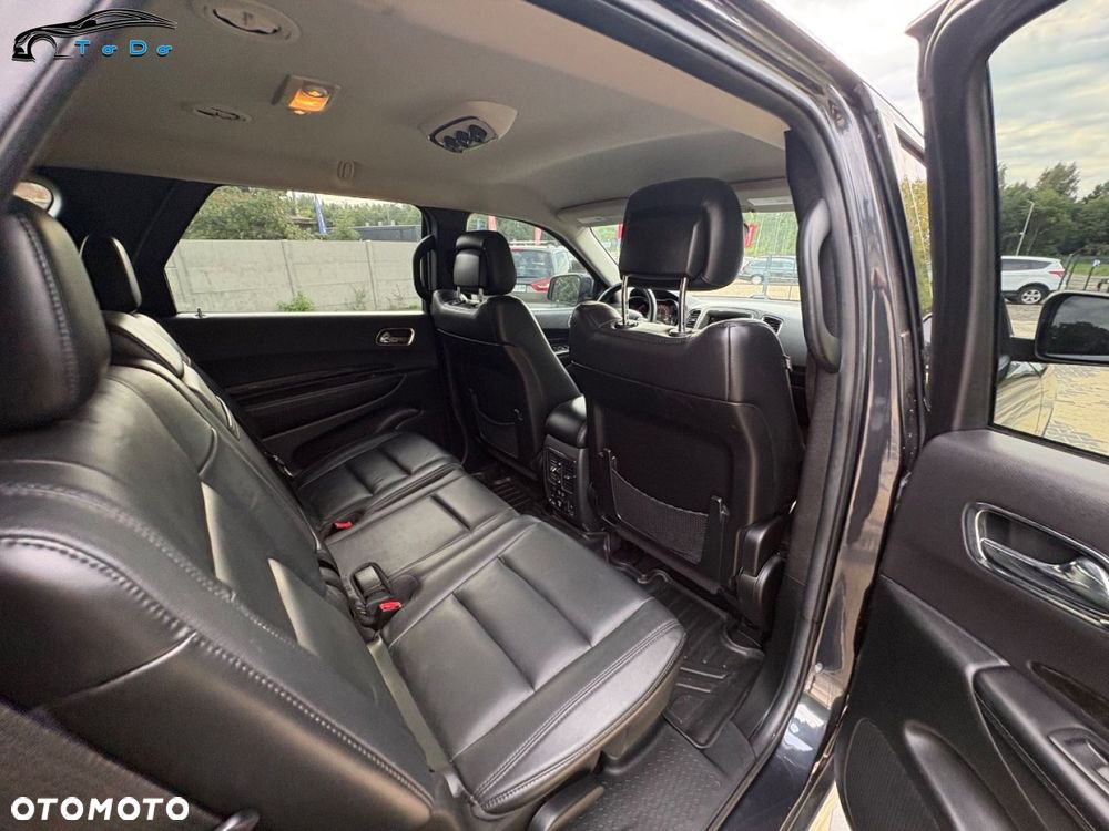Dodge Durango - 35