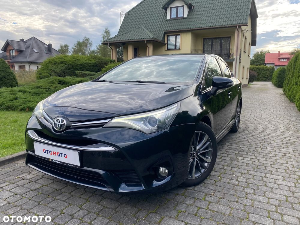 Toyota Avensis 2.0 Prestige MS - 2
