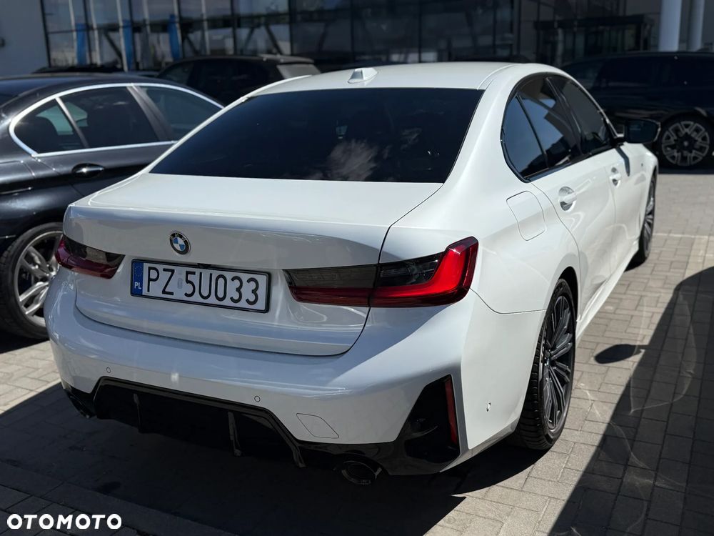 BMW Seria 3 320d xDrive M Sport sport - 6