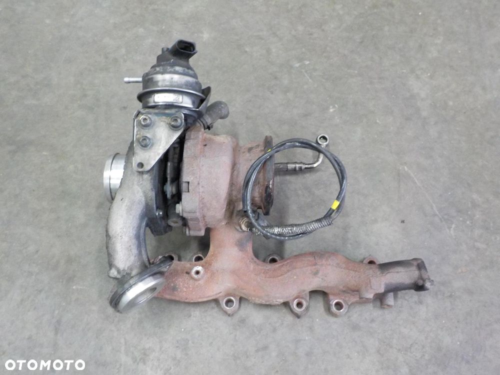 VW T6 2.0 TDI TURBO TURBOSPRĘŻARKA 04L253014C - 1