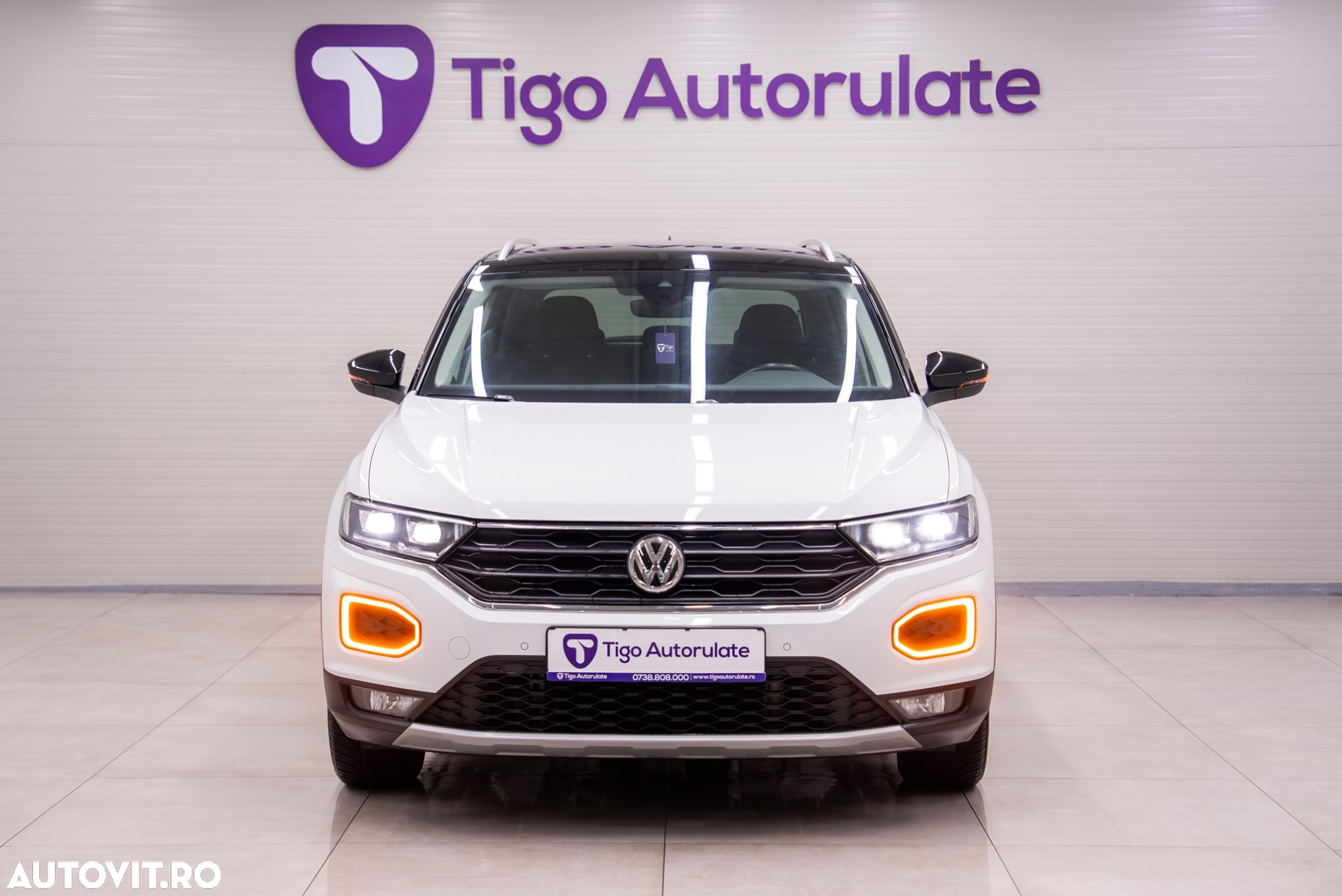 Volkswagen T-ROC - 6