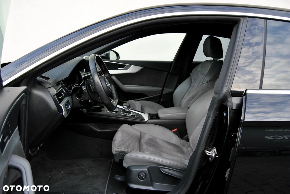 Audi A5 Sportback 40 TDI quattro S tronic sport - 14