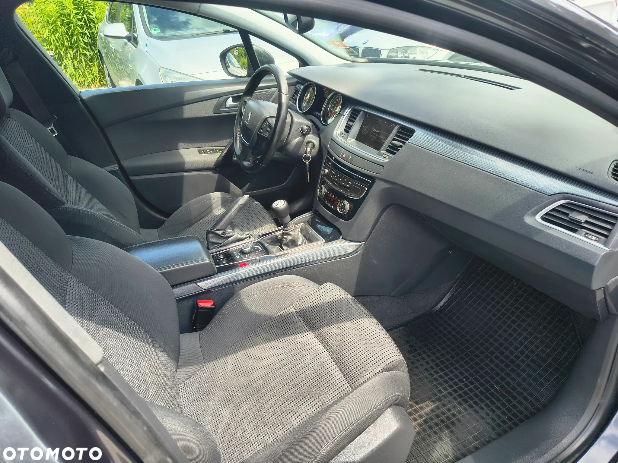 Peugeot 508 SW 155 THP Allure - 22