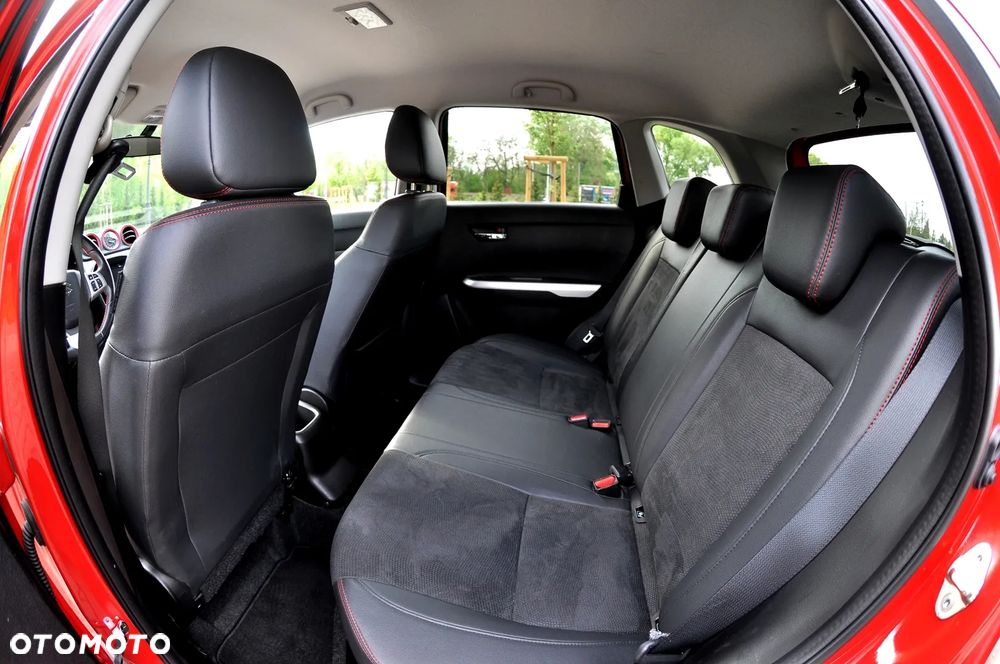 Suzuki Vitara 1.4 Boosterjet Premium 2WD - 21