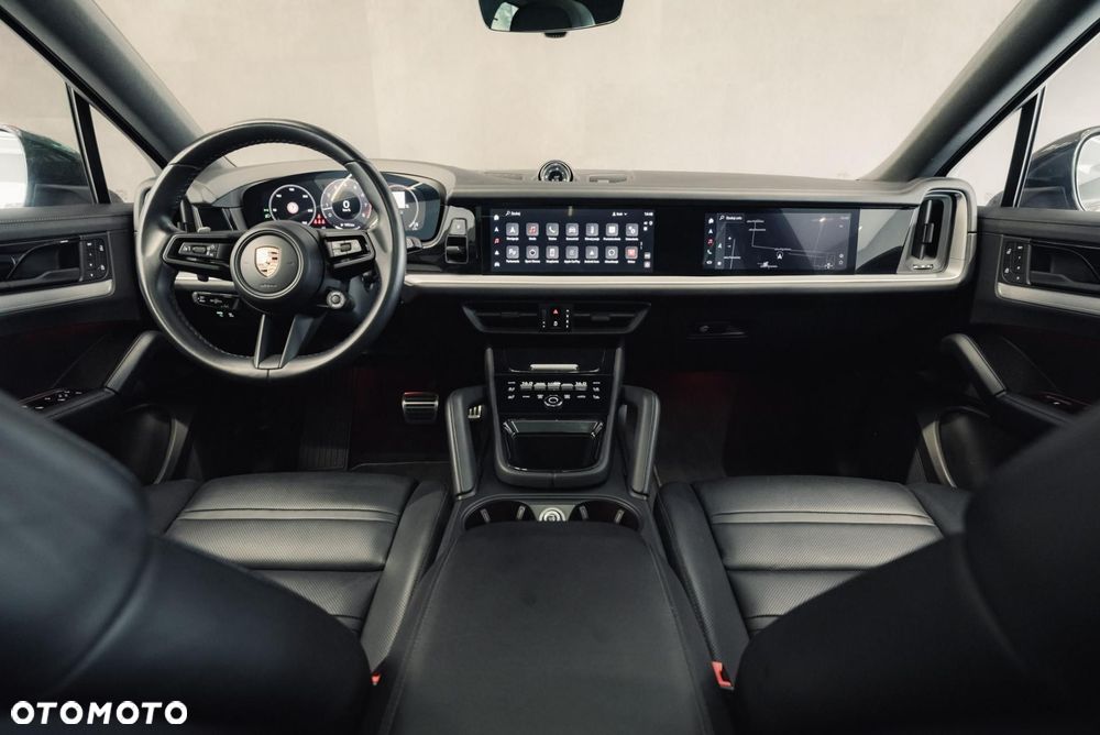 Porsche Cayenne S - 10