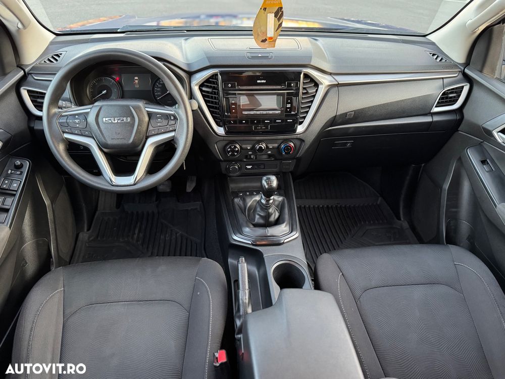 Isuzu D-Max 1.9 DSL 4x4 Double Cab MT Style - 8