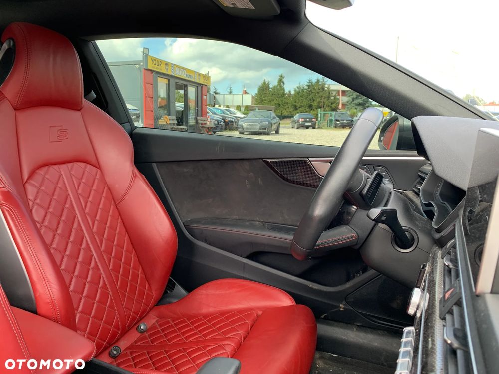 Audi S5 Coupé 3.0 TFSI quattro tiptronic - 14