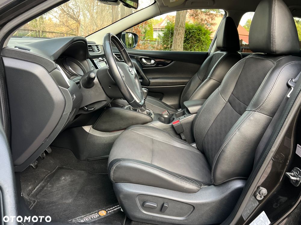 Nissan Qashqai 1.2 DIG-T Tekna - 9