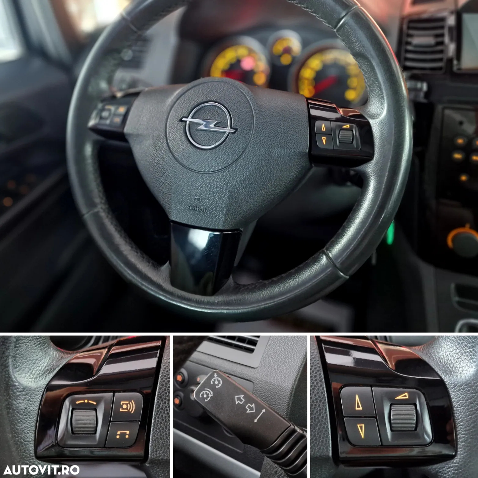 Opel Zafira 1.6 Cosmo - 22