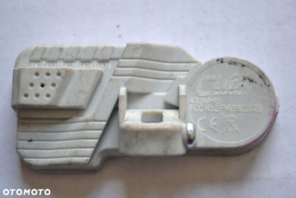 CZUJNIK CIŚNIENIA TPMS FORD FIESTA FOCUS KUGA MONDEO S-MAX x1szt C-321 - 2