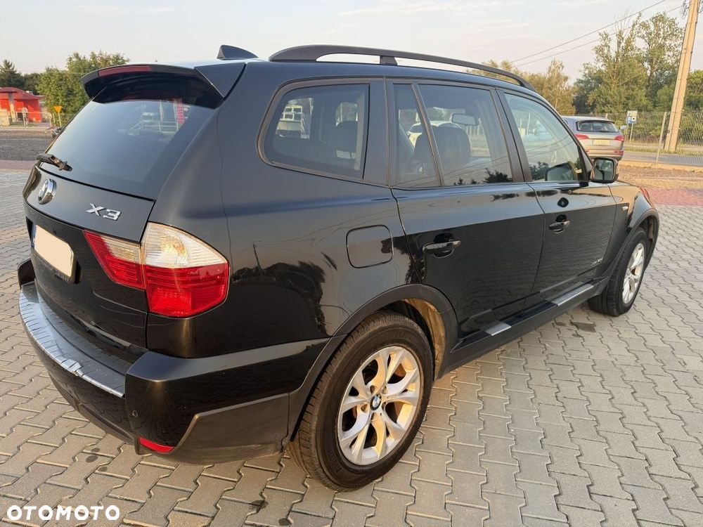 BMW X3 xDrive20d Edition Lifestyle - 5