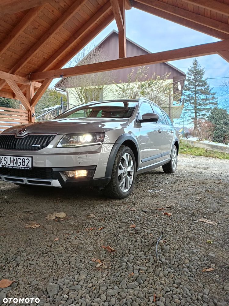 Skoda Octavia 2.0 TDI (Green tec) 4x4 DSG Scout - 3