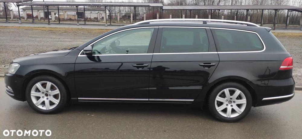Volkswagen Passat 2.0 TDI Highline DSG - 7