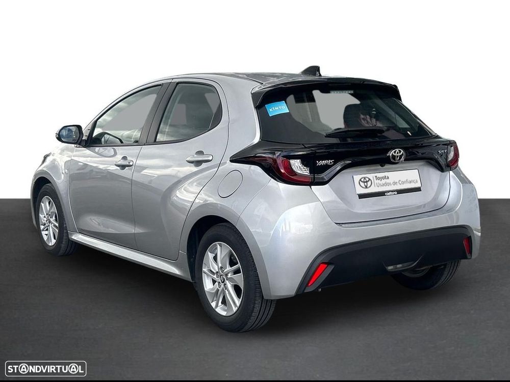 Toyota Yaris - 3