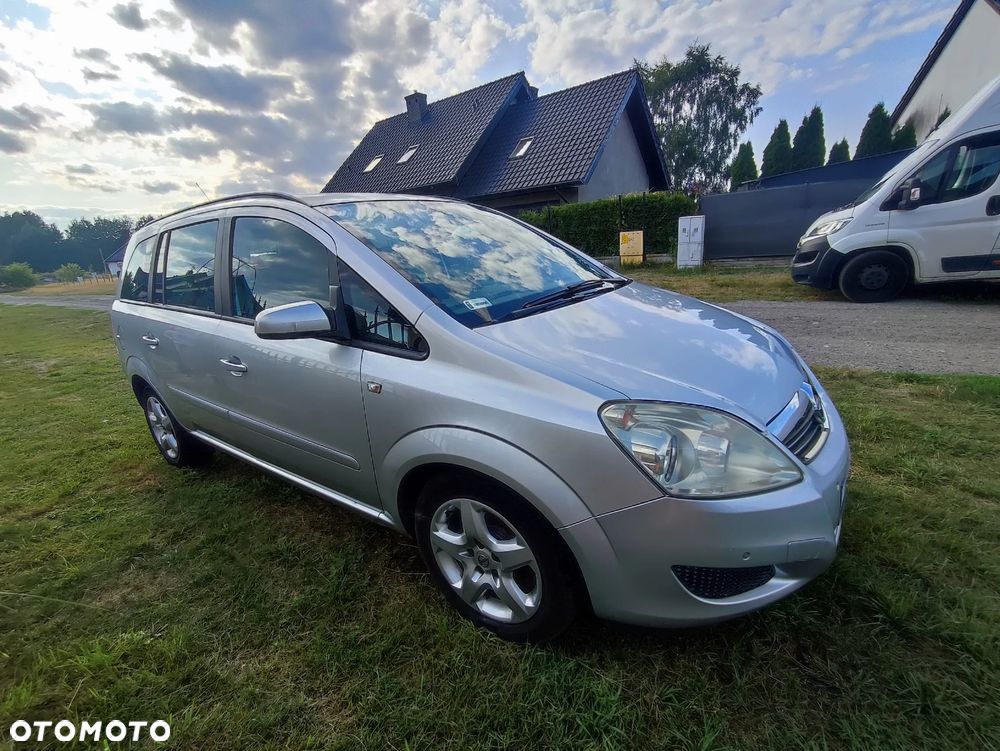 Opel Zafira 1.7 CDTI Enjoy - 1