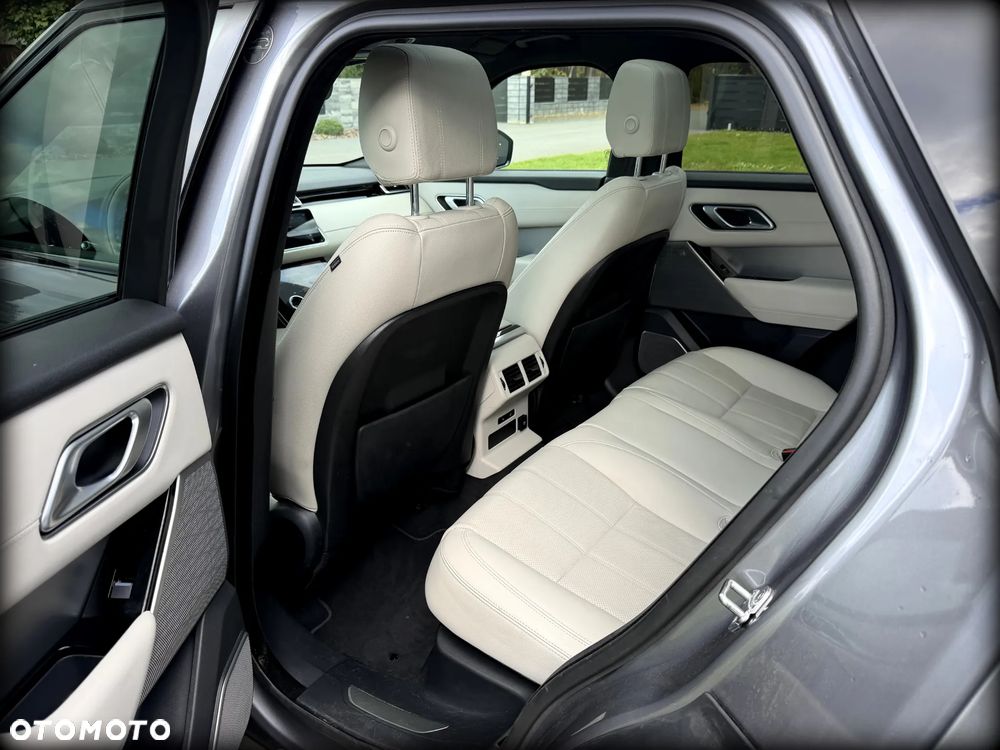 Land Rover Range Rover Velar - 21