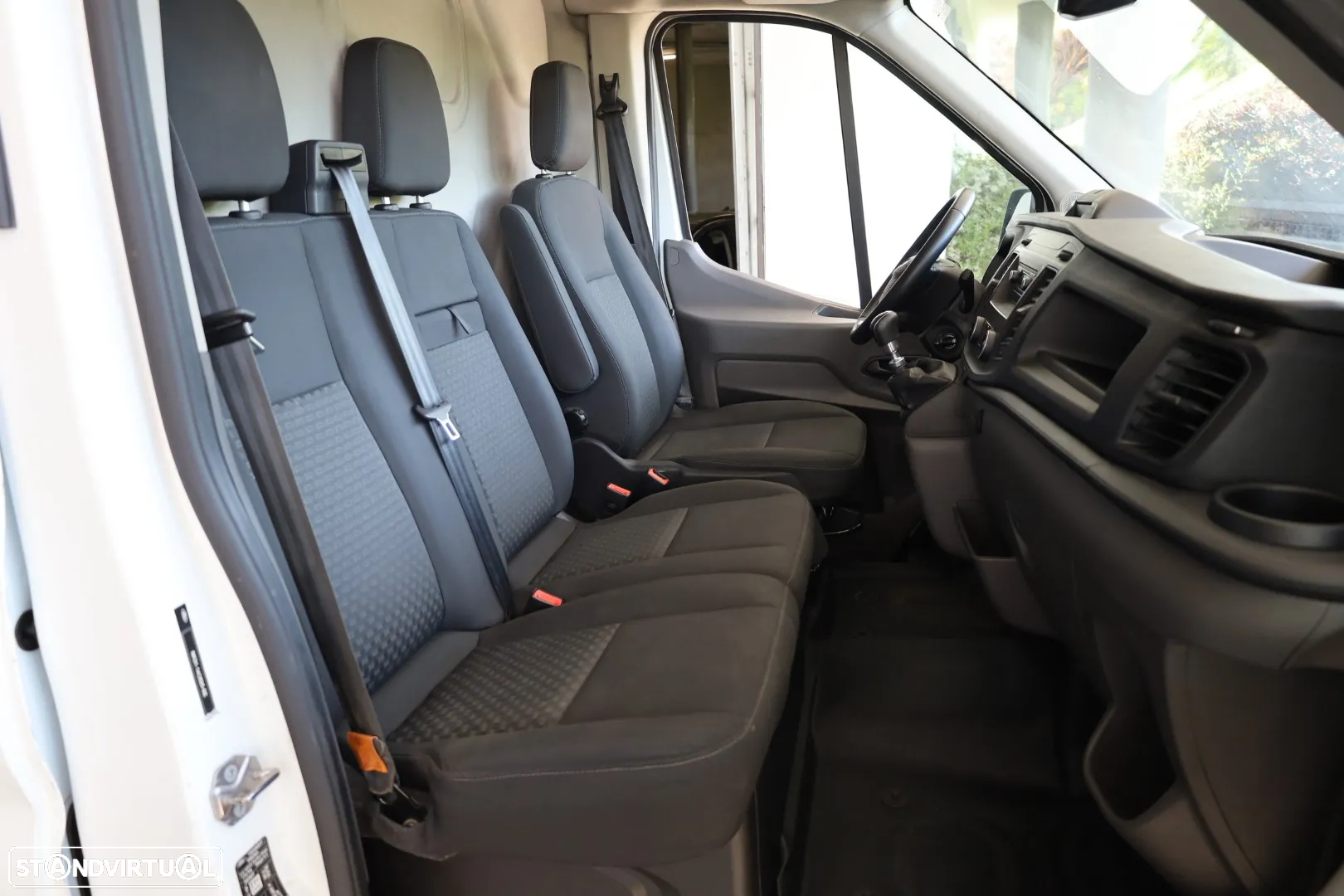 Ford Transit 350 L4 2.0 TDCi H3 Trend - 33