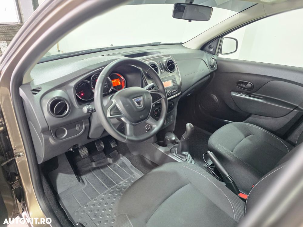 Dacia Logan 1.5 Blue dCi SL PLUS - 3