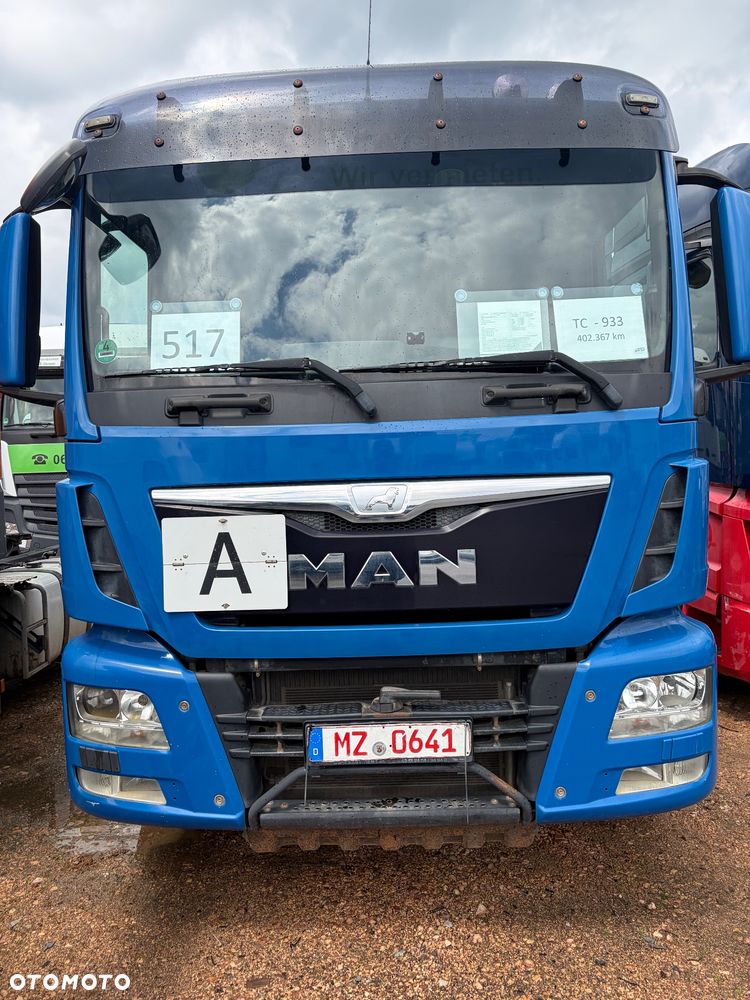 MAN TGS 18.480 - 1