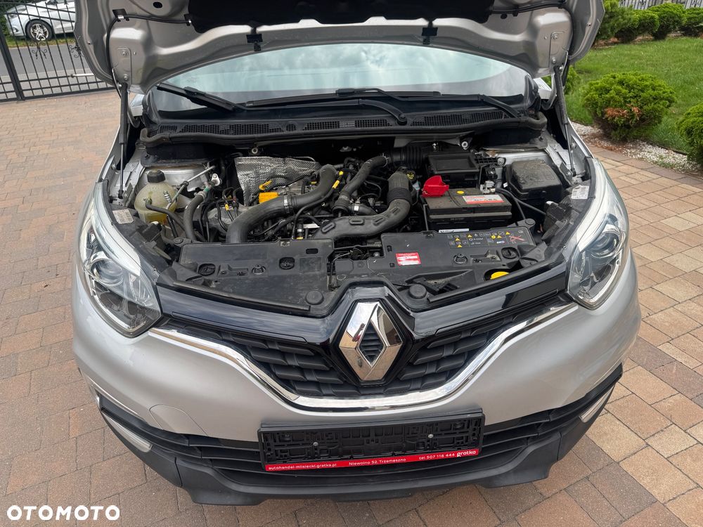 Renault Captur (ENERGY) TCe 90 LIMITED - 20