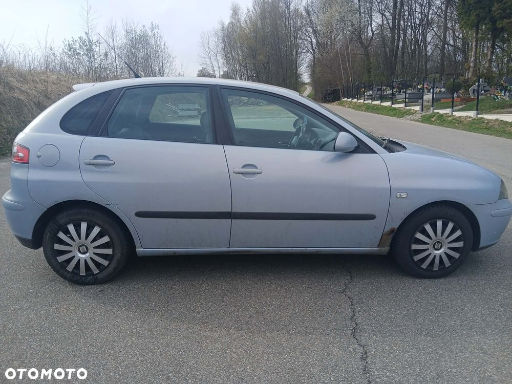Seat Ibiza 1.4 16V Fresc - 2