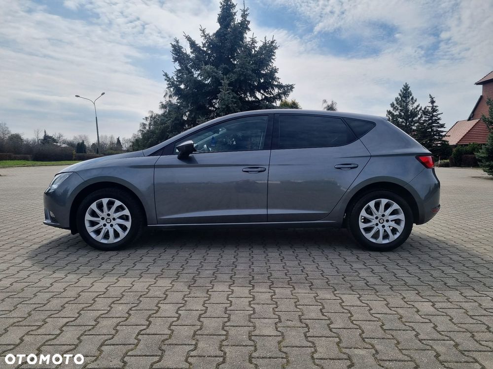 Seat Leon 1.4 TSI Start&Stop Style - 5