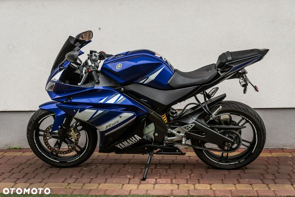 Yamaha YZF - 5