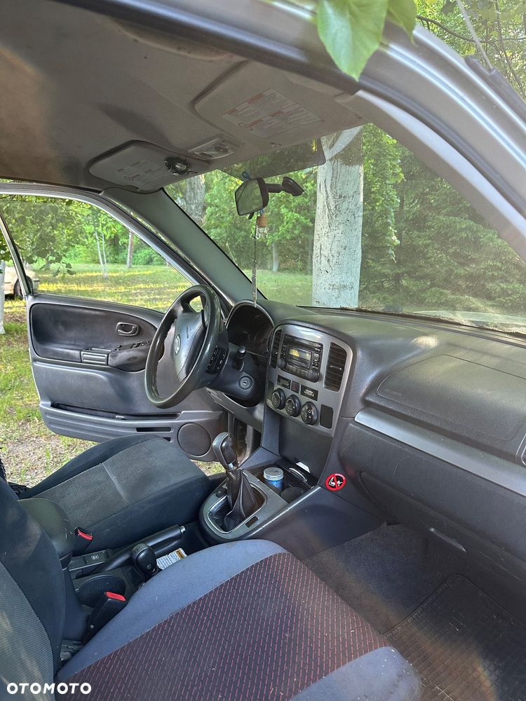Suzuki Grand Vitara 1.6 - 5