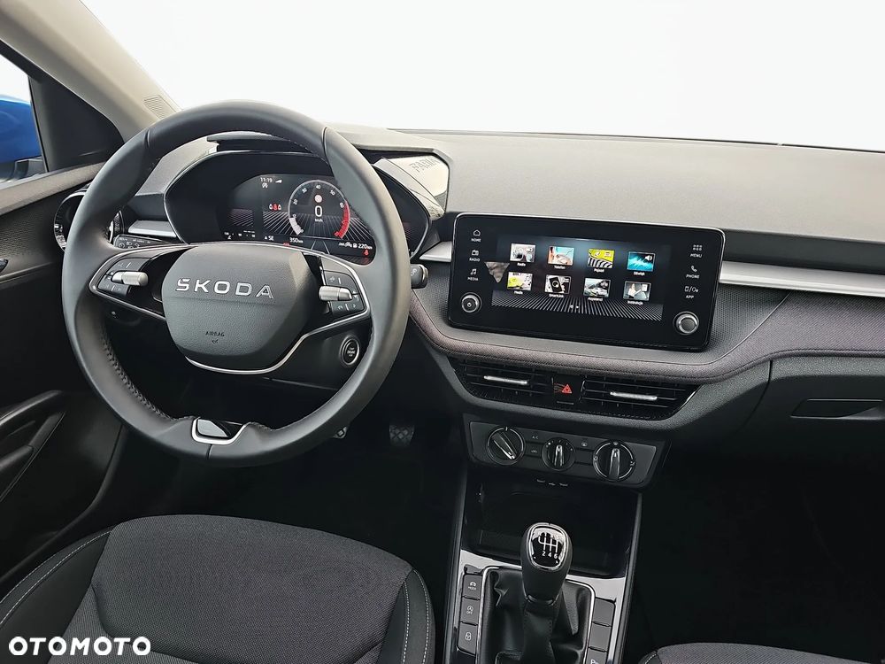 Skoda Fabia 1.0 TSI Selection - 17