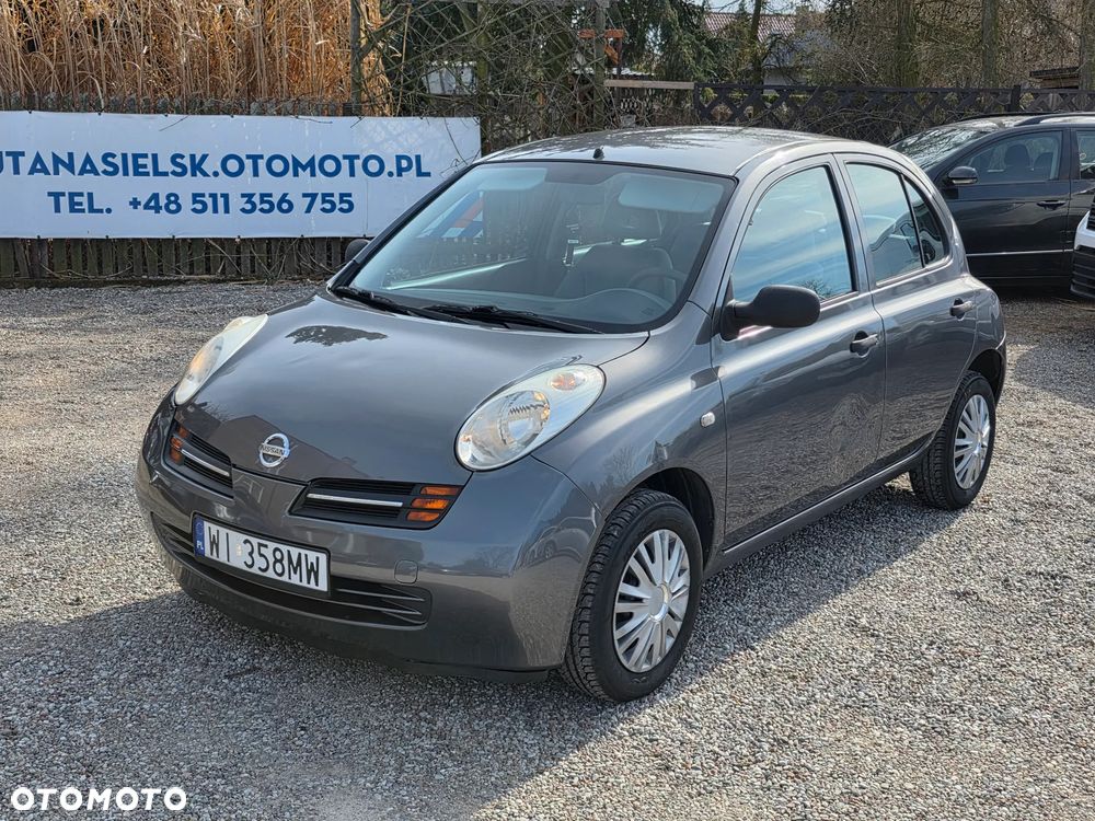 Nissan Micra 1.2 Acenta - 1