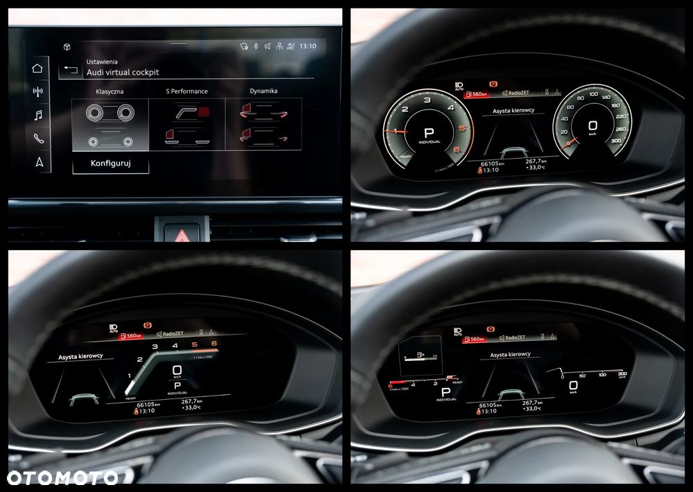 Audi A5 Sportback 40 TDI S tronic S line - 37